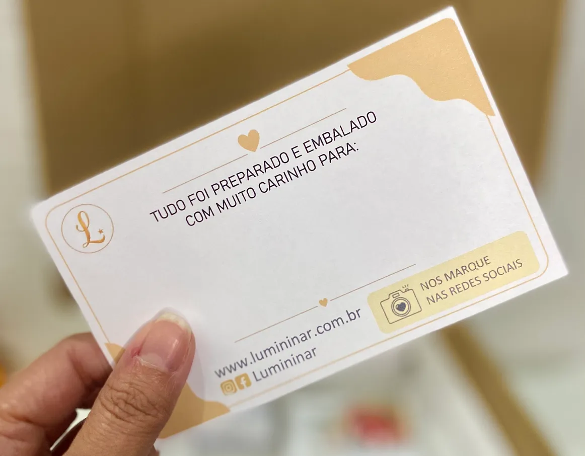 card