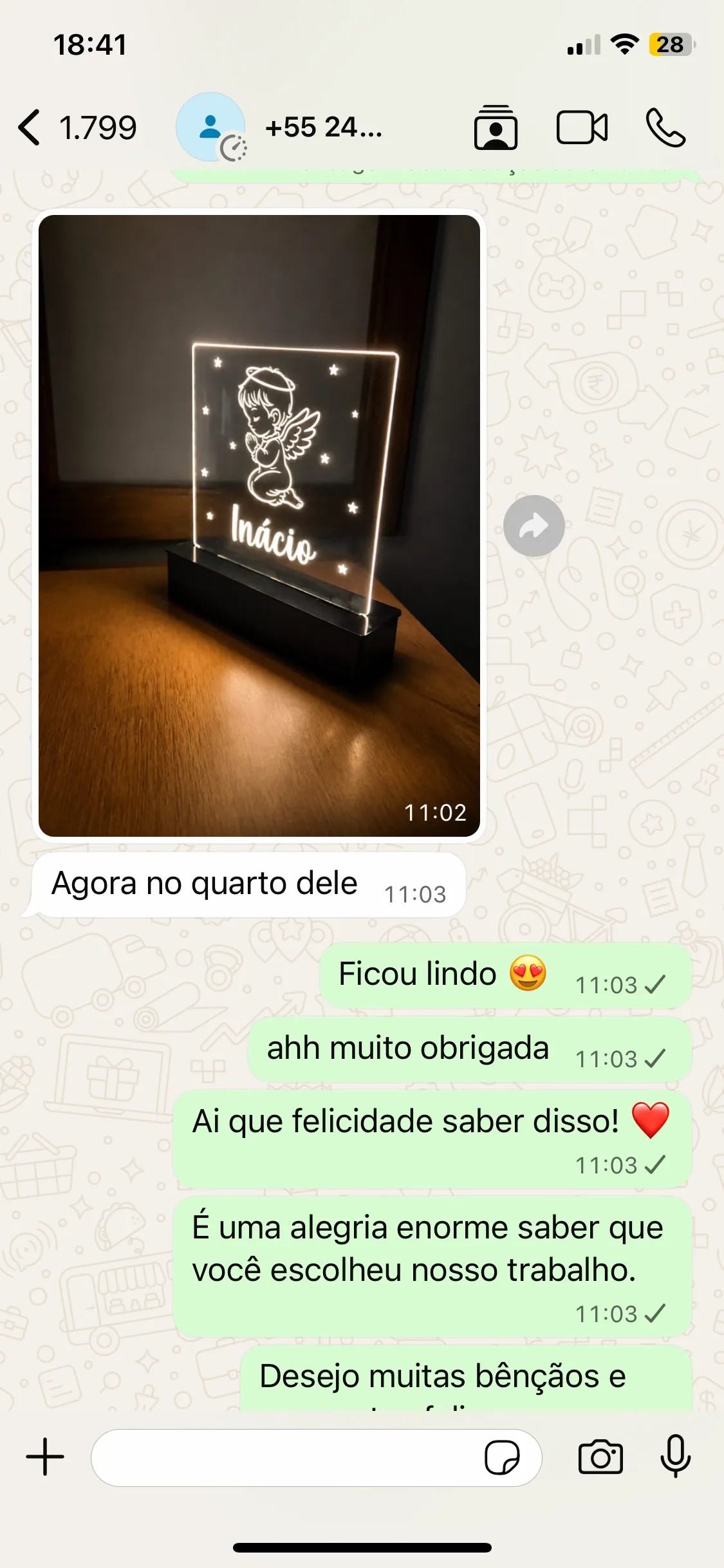 feedback