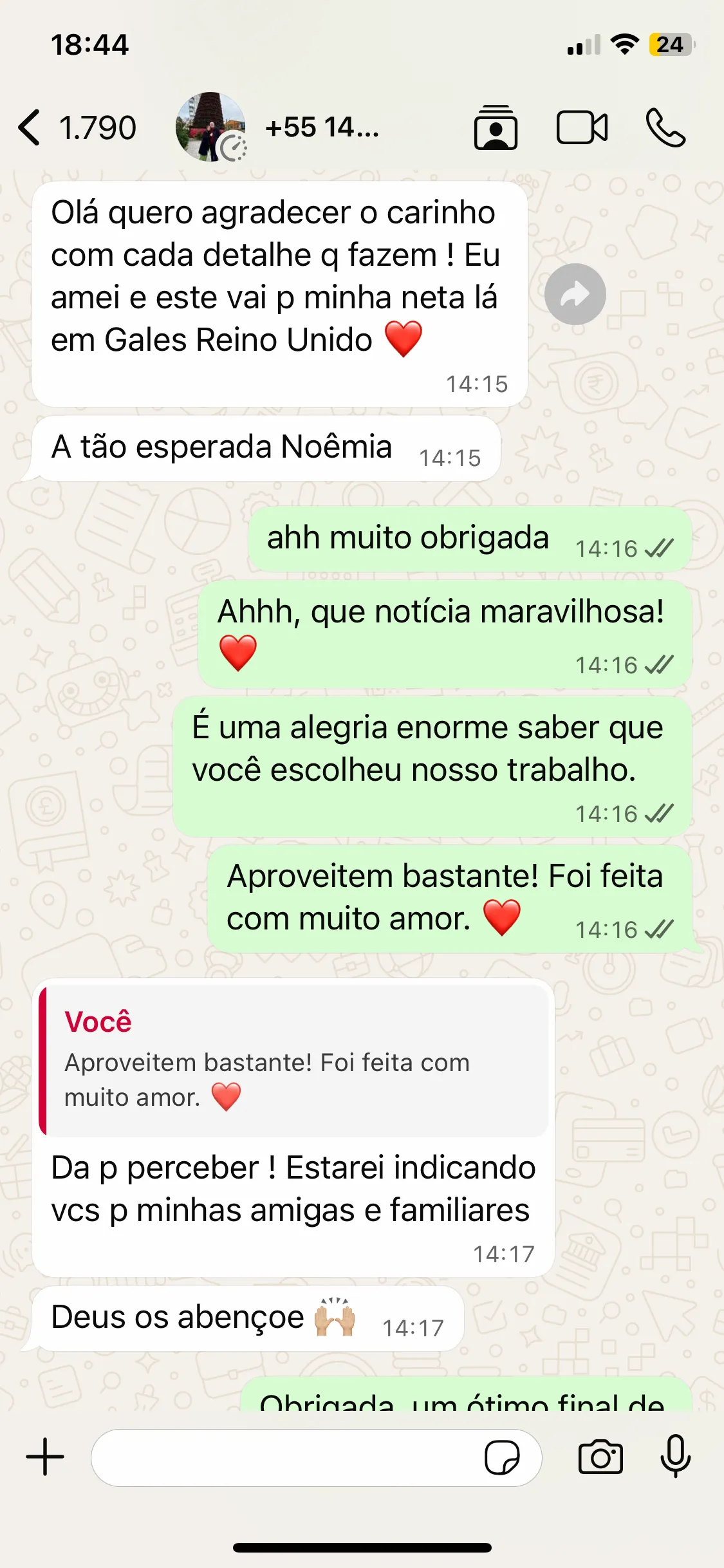 feedback