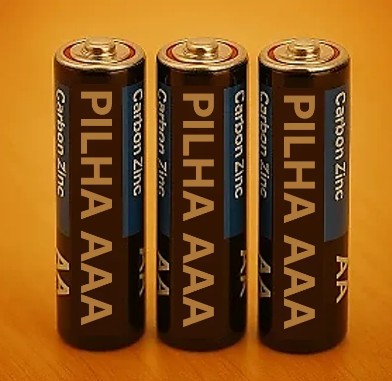 pilhas